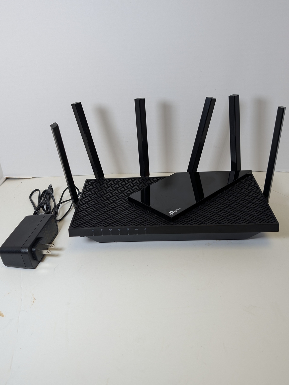 TP-Link Archer AX73 AX5400 Dual-Band Wi-Fi 6 Gigabit Router - Ver 1.6 - W/ Power